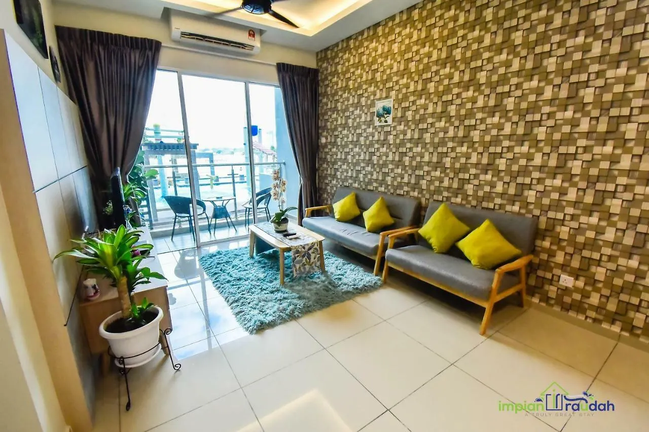 Impian Raudah Melaka With Pool Hotel 0*,  Malezja