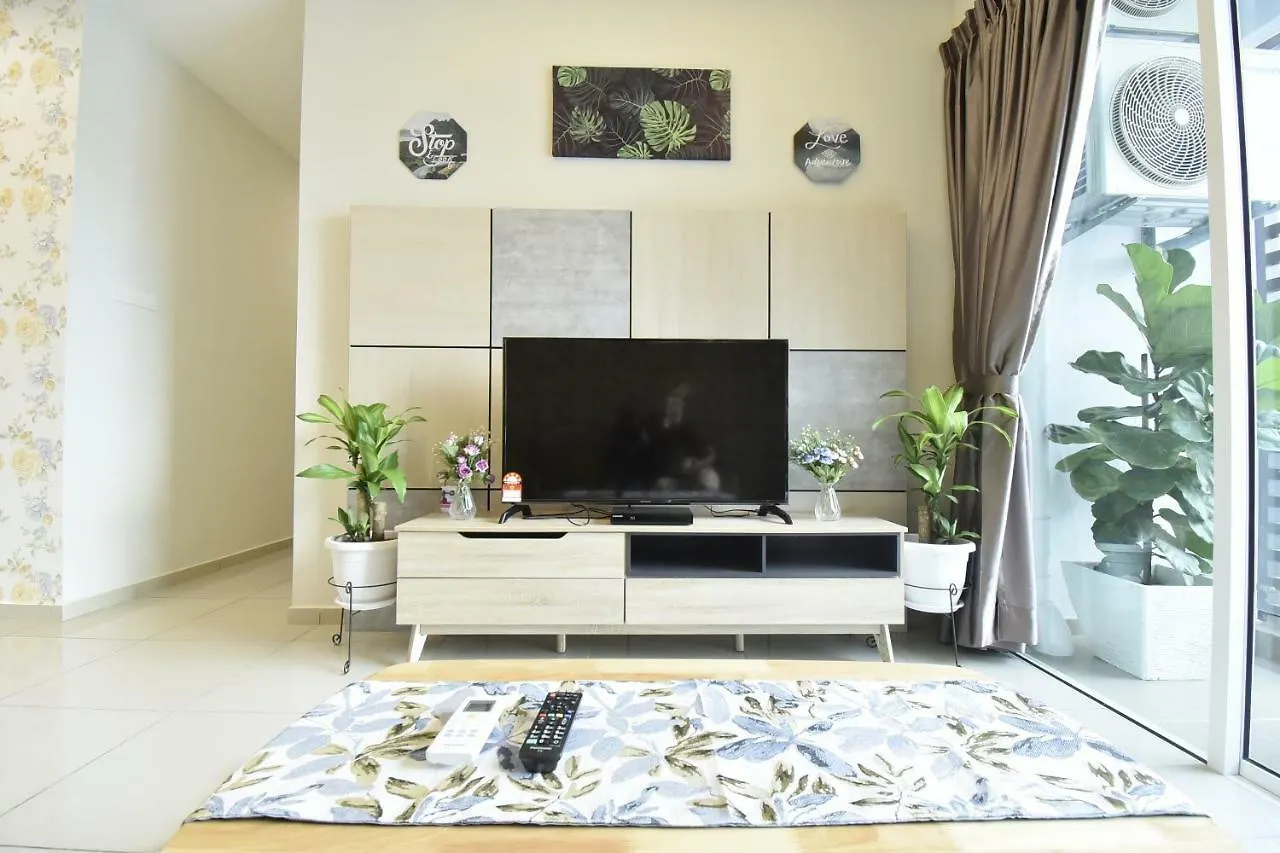 Apartament Impian Raudah Melaka With Pool Hotel