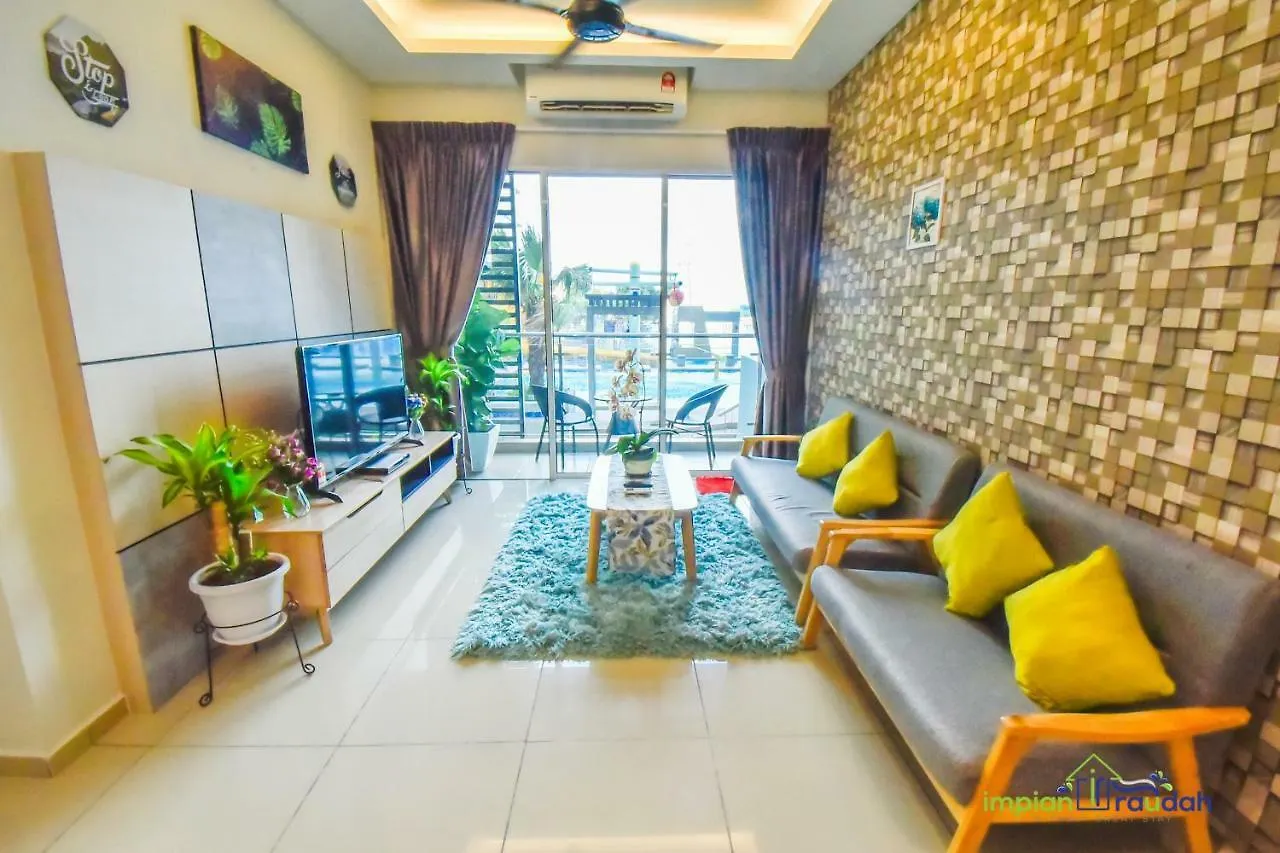 Impian Raudah Melaka With Pool Hotel 0*,  Malezja