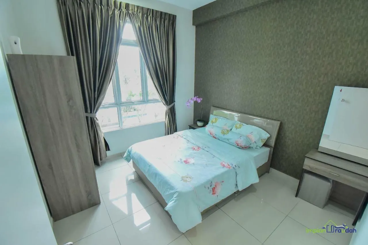 Impian Raudah Melaka With Pool Hotel Malaysia