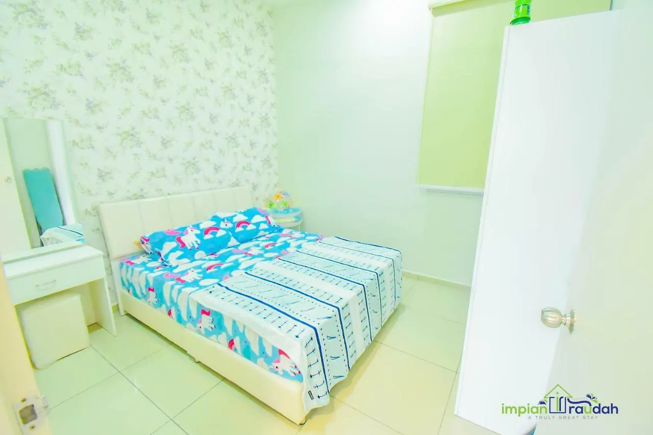 Impian Raudah Melaka With Pool Hotel Malacca