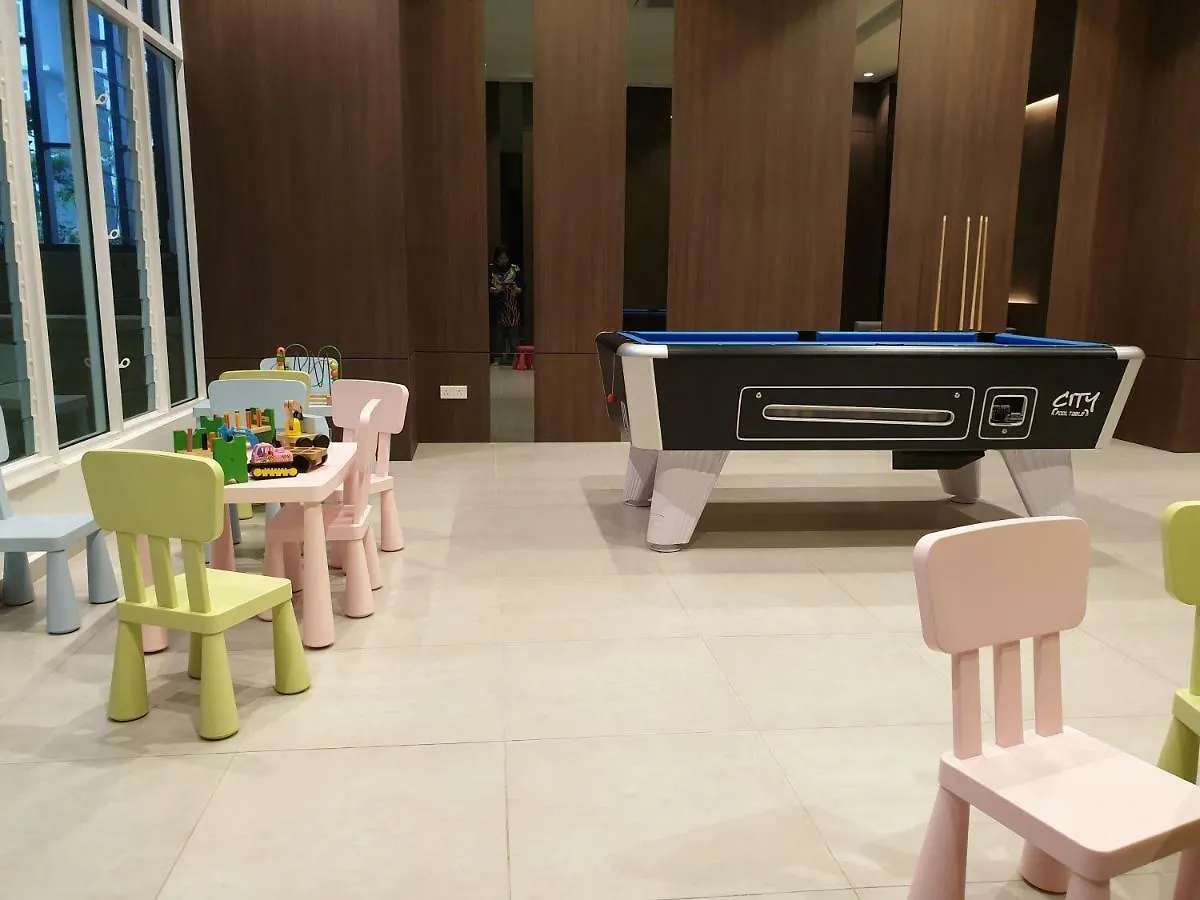 Impian Raudah Melaka With Pool Hotel 0*, Malacca Malaysia