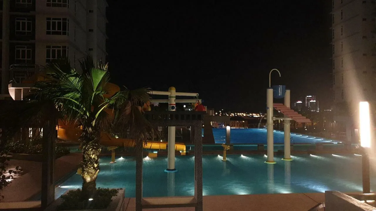 Impian Raudah Melaka With Pool Hotel Malezja