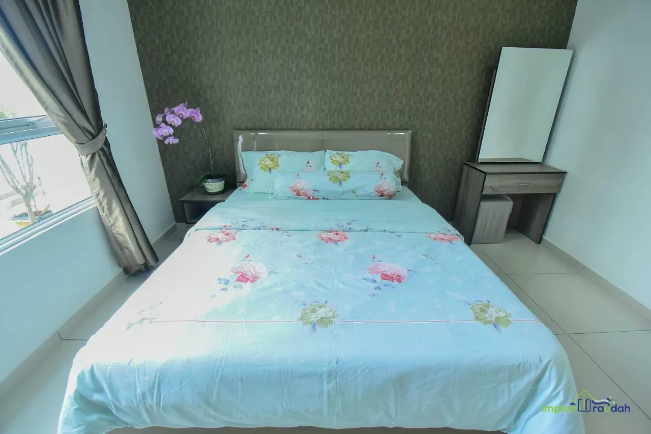 Impian Raudah Melaka With Pool Hotel Apartment Malacca