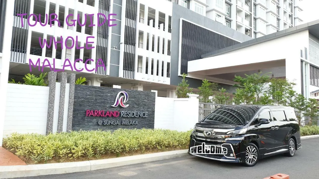 Impian Raudah Melaka With Pool Hotel 0*,  Malezja