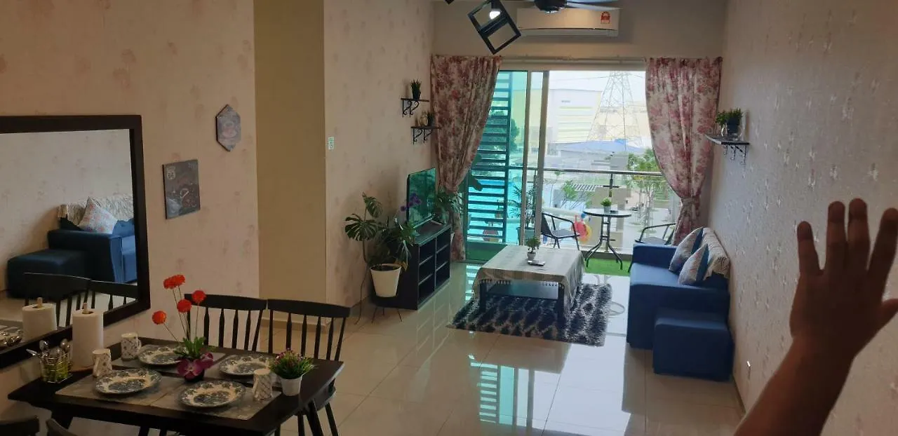Apartament Impian Raudah Melaka With Pool Hotel