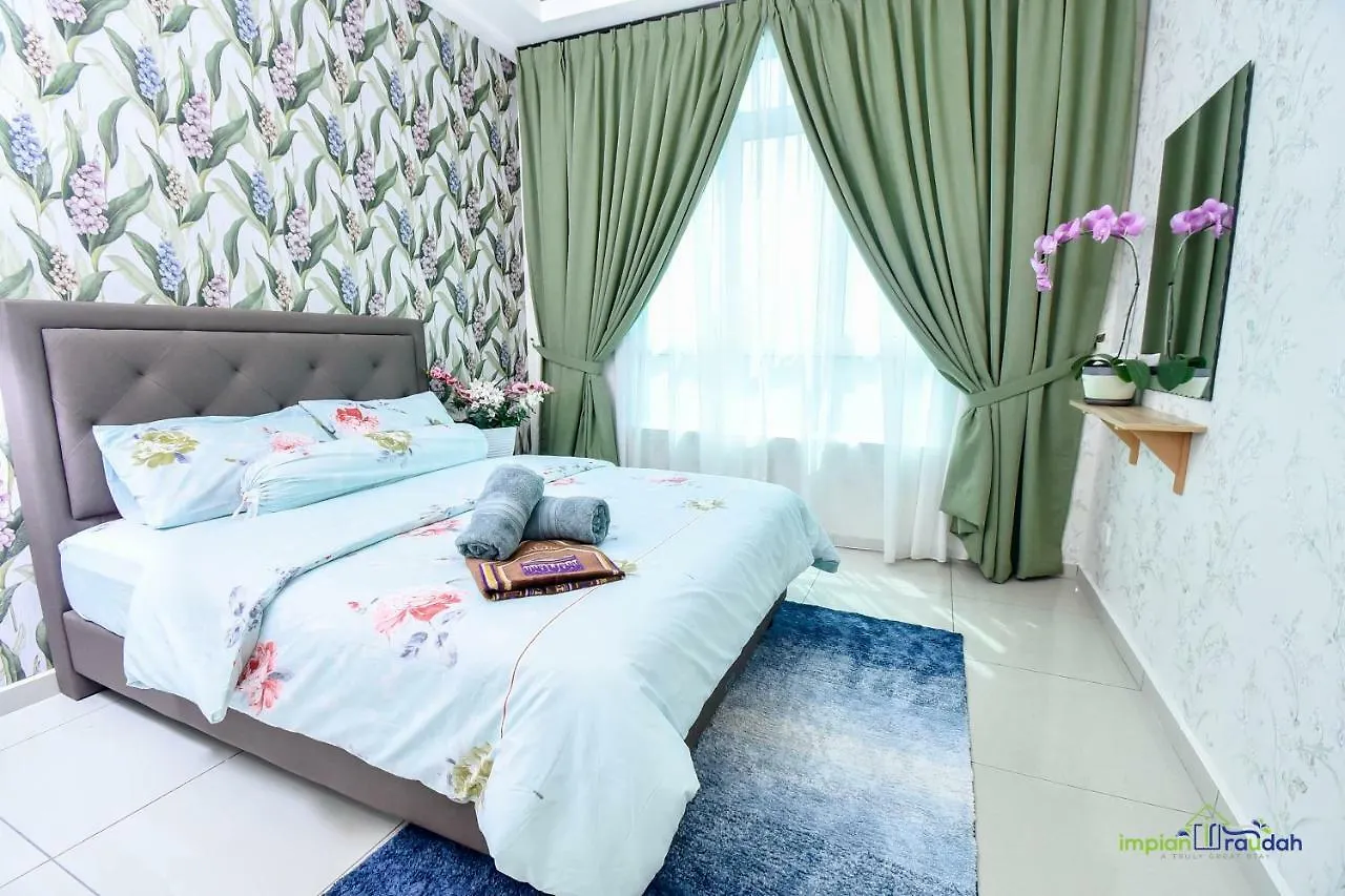 Impian Raudah Melaka With Pool Hotel Malacca