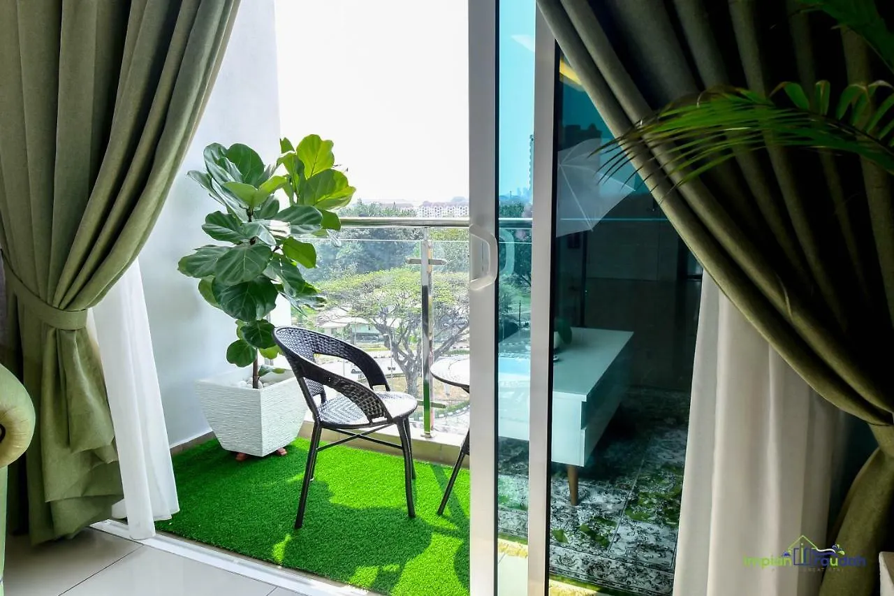 Impian Raudah Melaka With Pool Hotel Malacca