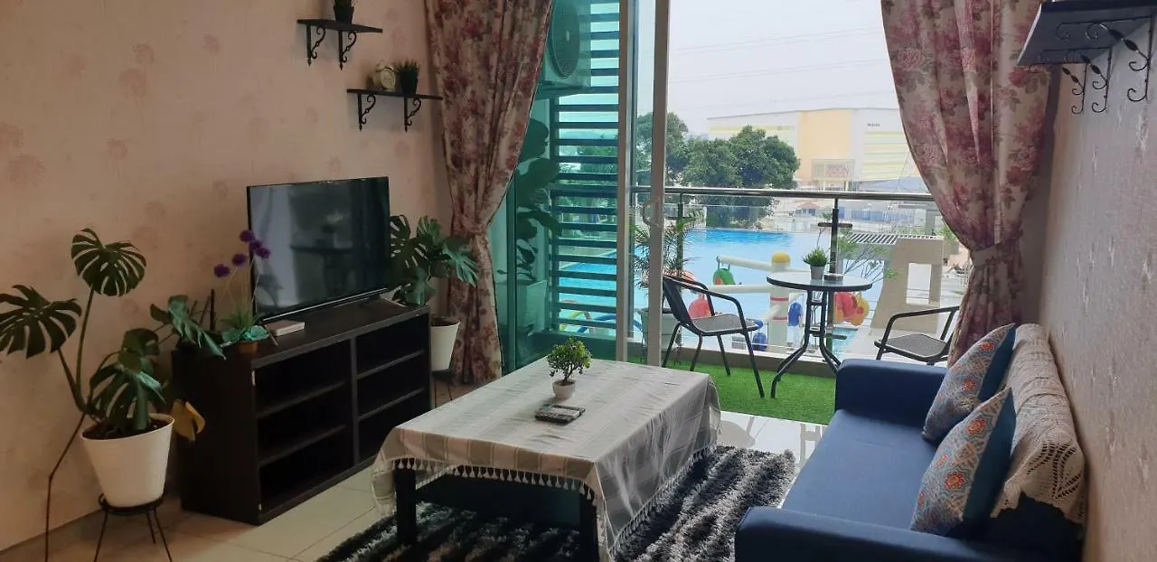 Impian Raudah Melaka With Pool Hotel Malezja