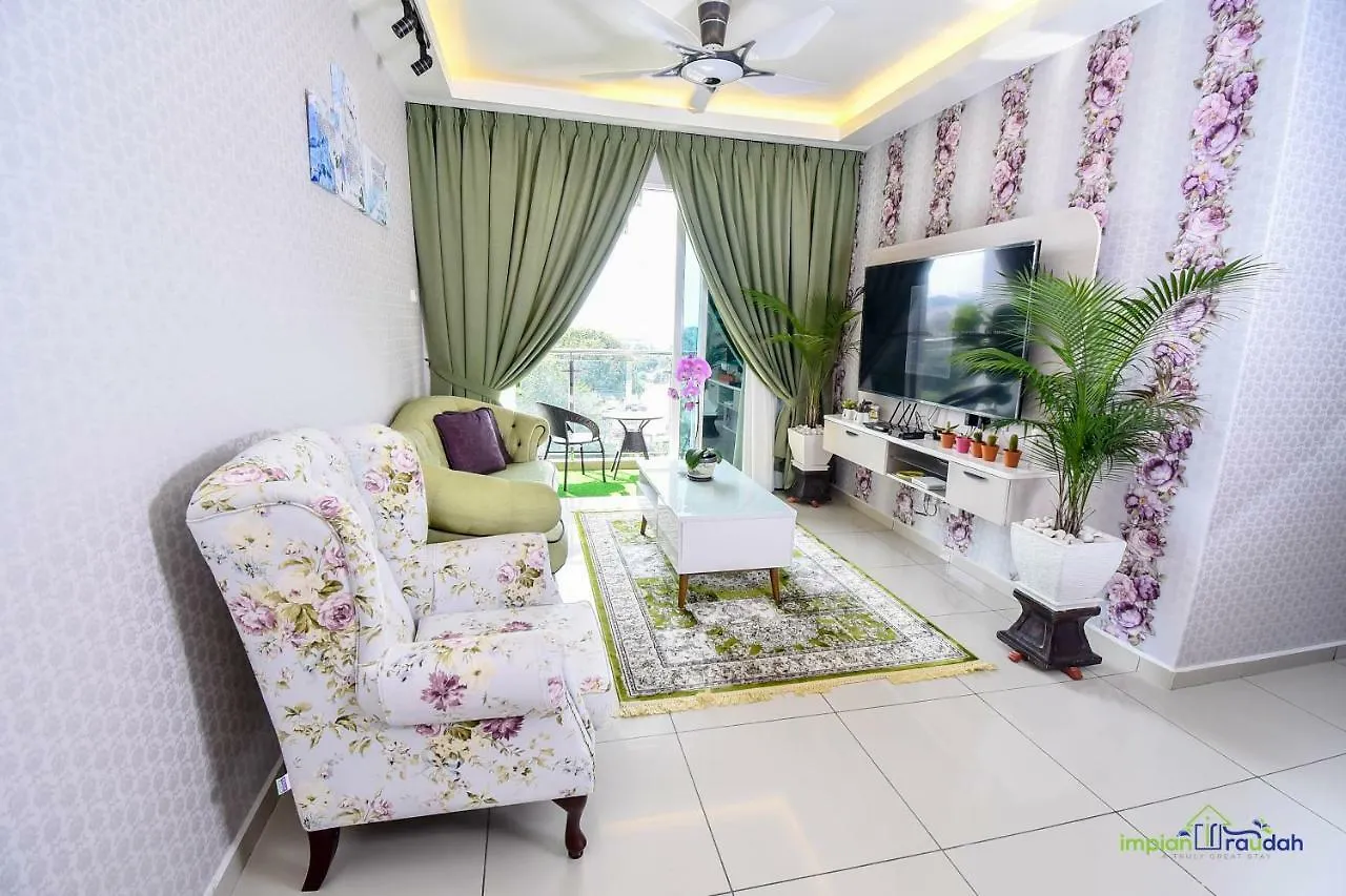 Impian Raudah Melaka With Pool Hotel Malaysia