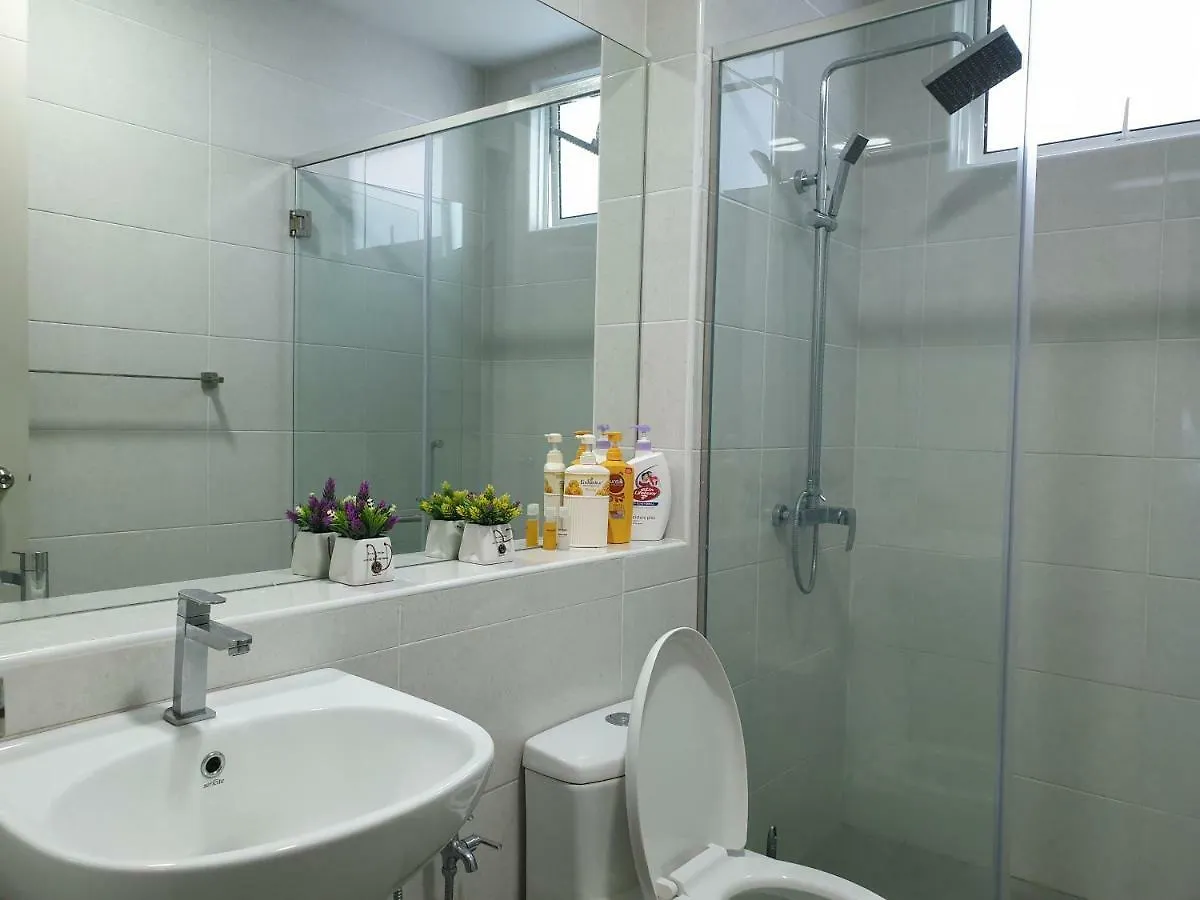 Apartment Impian Raudah Melaka With Pool Hotel