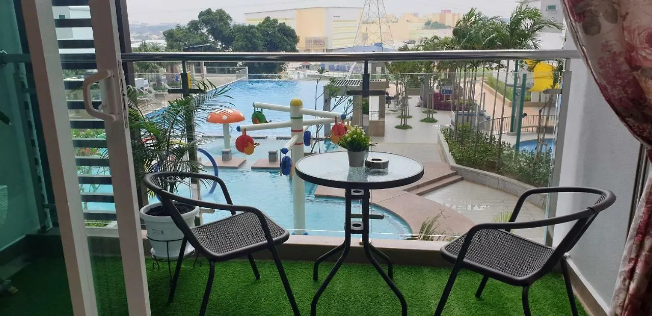 Impian Raudah Melaka With Pool Hotel 0*, Malacca Malaysia
