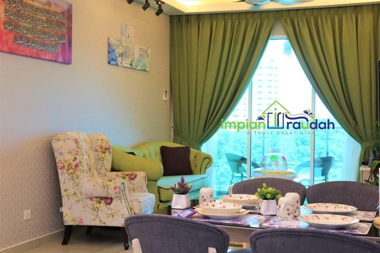 Impian Raudah Melaka With Pool Hotel 0*, Malacca
