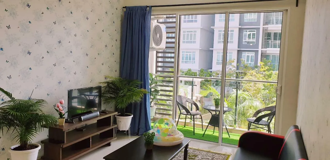 Apartment Impian Raudah Melaka With Pool Hotel Malaysia