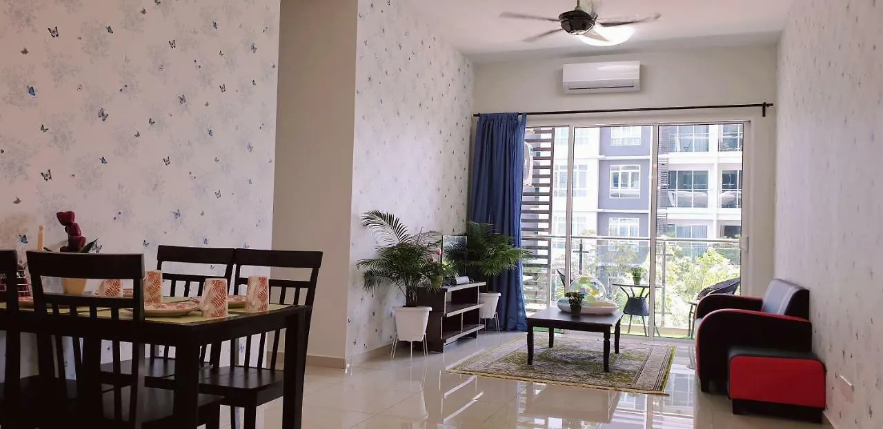 Apartment Impian Raudah Melaka With Pool Hotel