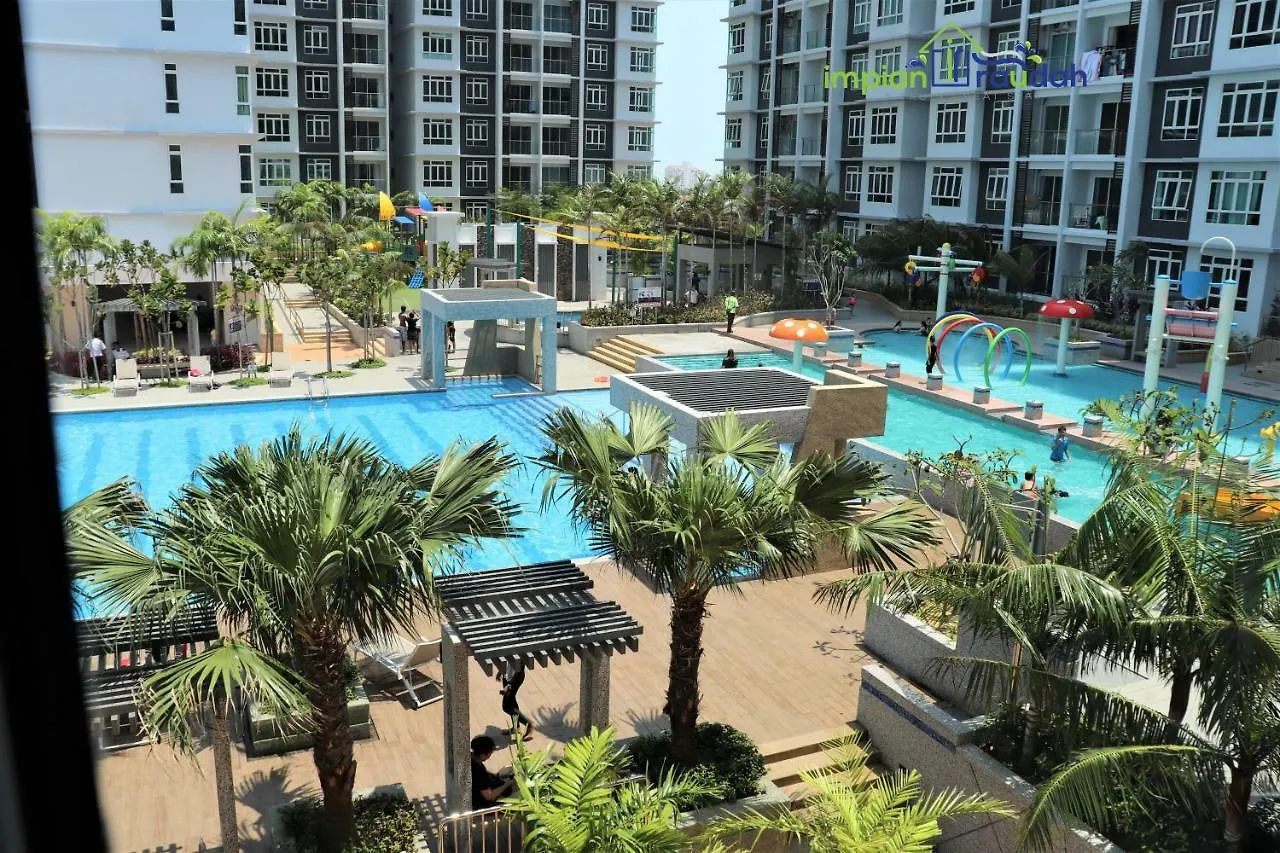 Impian Raudah Melaka With Pool Hotel 0*, Malacca Malaysia