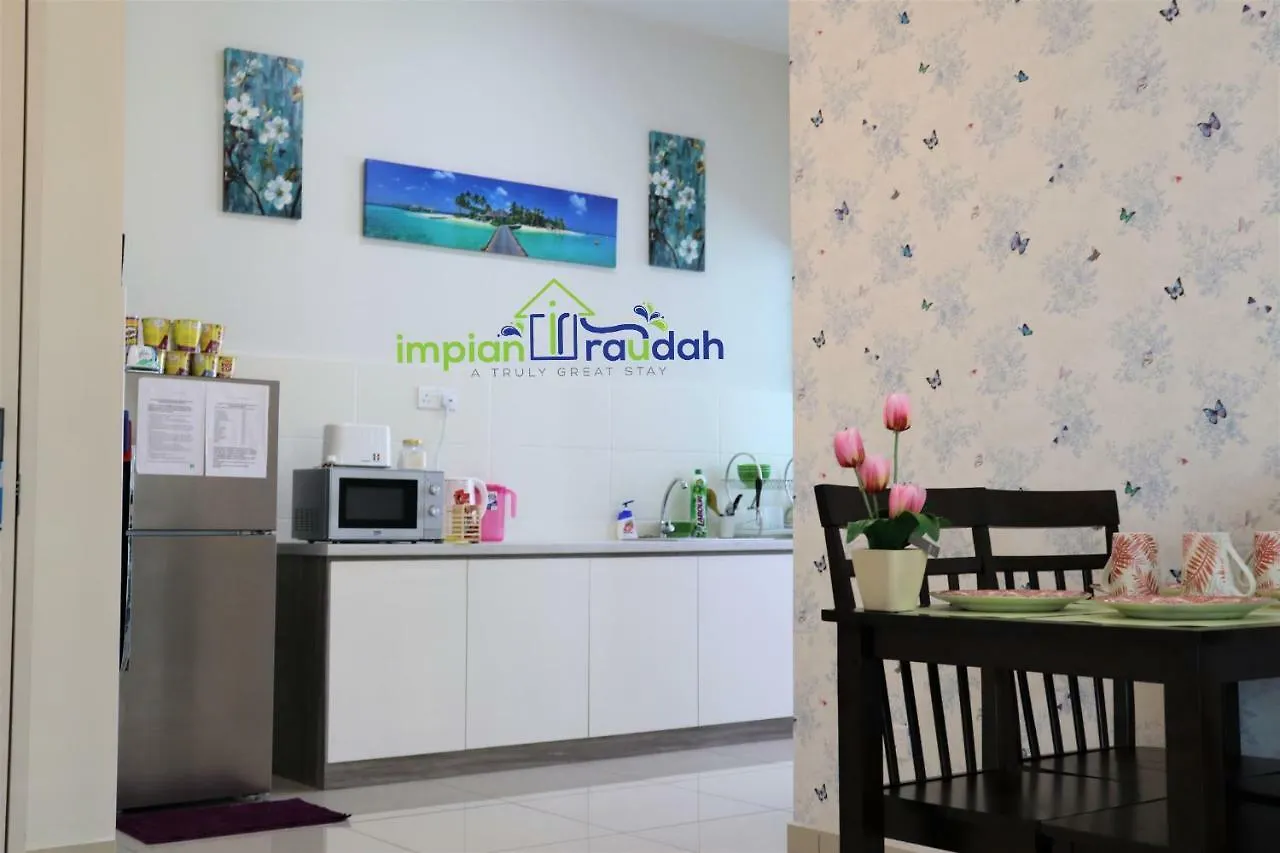 Impian Raudah Melaka With Pool Hotel 0*, Malacca