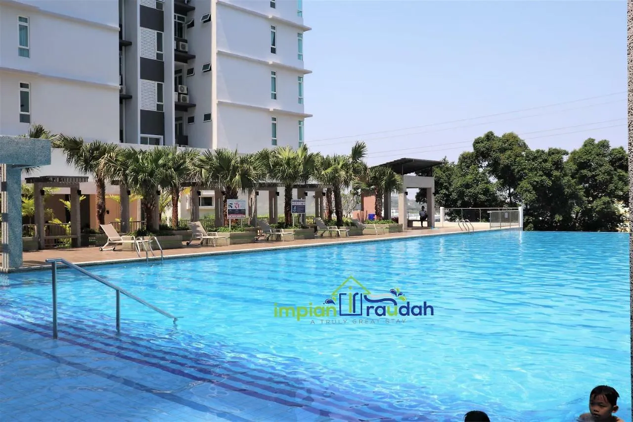 Impian Raudah Melaka With Pool Hotel 0*,  Malezja