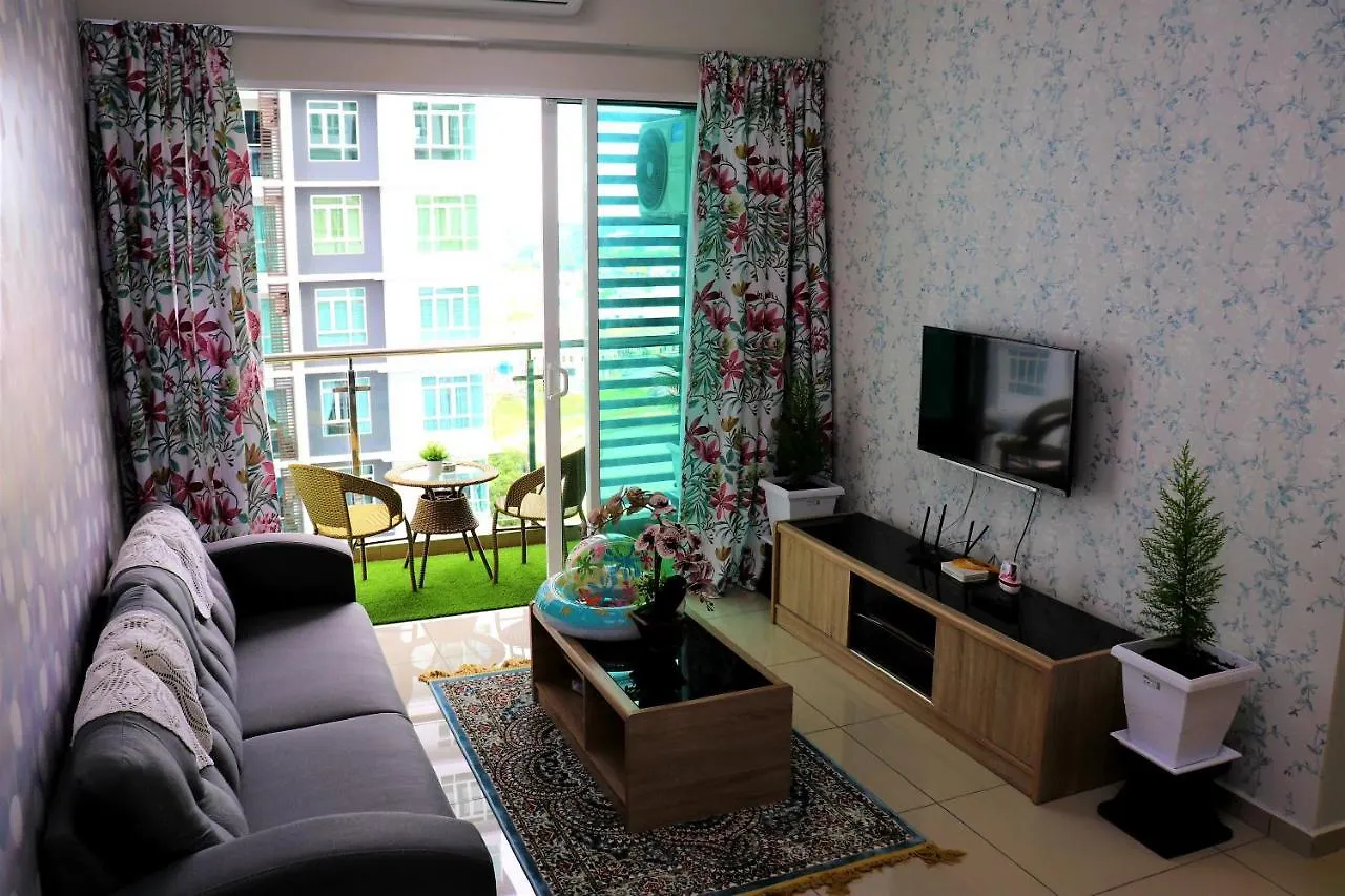 Impian Raudah Melaka With Pool Hotel