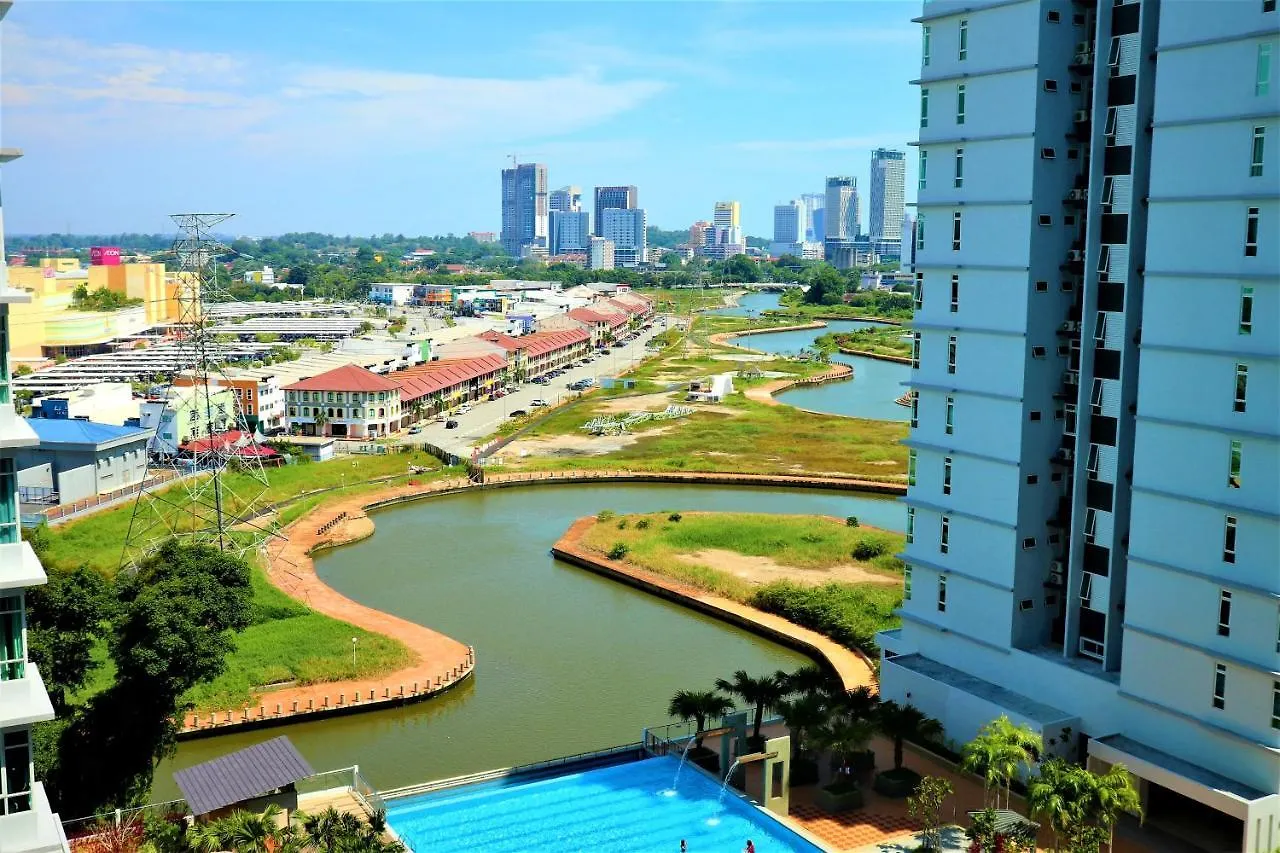 Impian Raudah Melaka With Pool Hotel 0*,