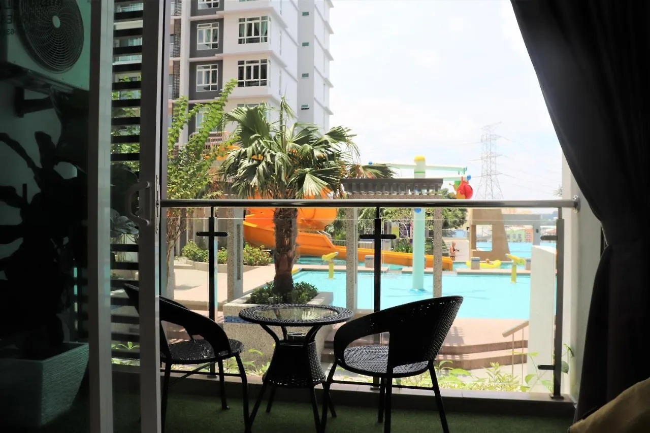 Impian Raudah Melaka With Pool Hotel 0*, Malacca Malaysia