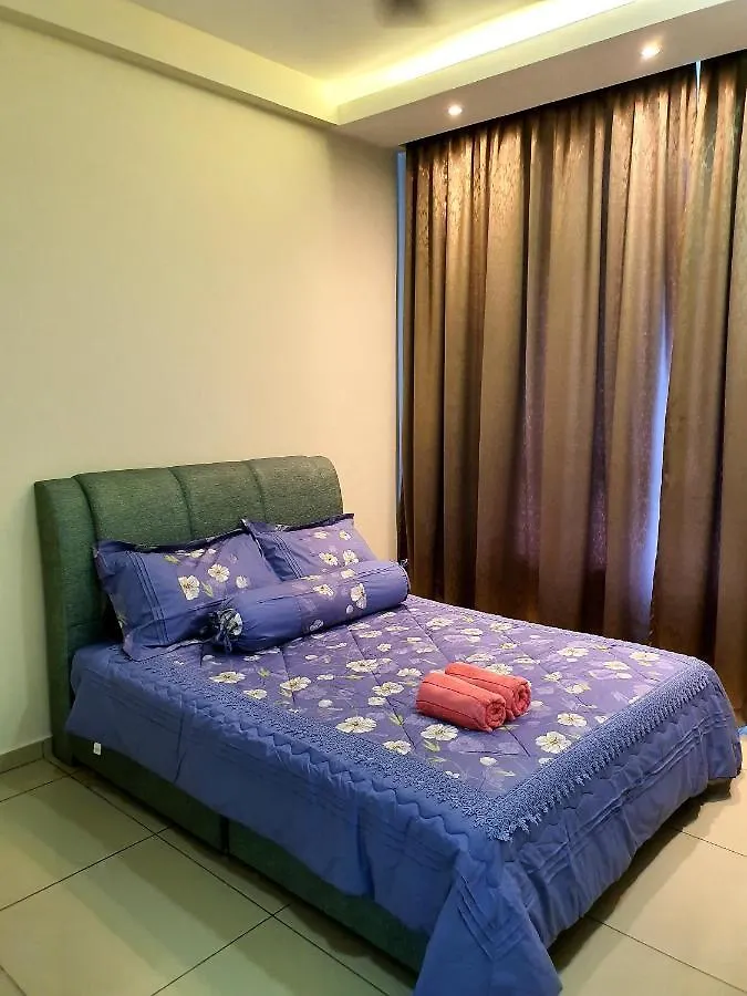 Impian Raudah Melaka With Pool Hotel Malezja