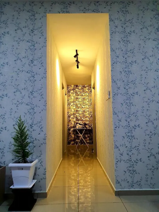 Apartment Impian Raudah Melaka With Pool Hotel