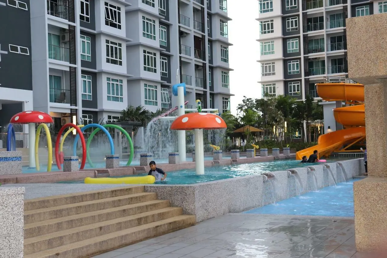 Impian Raudah Melaka With Pool Hotel Malezja