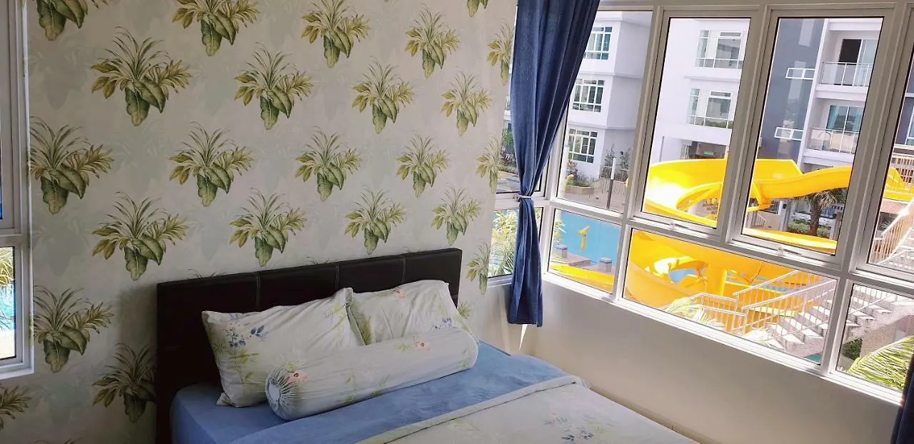Impian Raudah Melaka With Pool Hotel